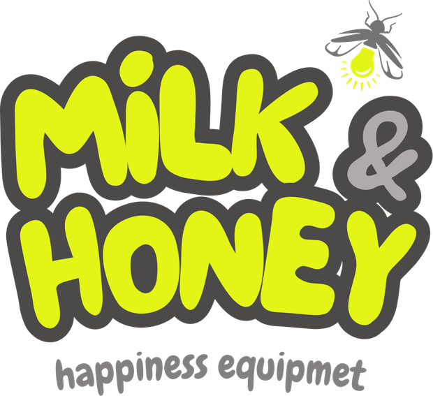 Milk & Honey, happiness equipment